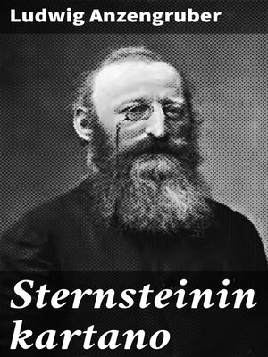 cover image of Sternsteinin kartano